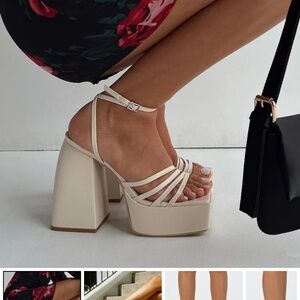 Princess Polly La Belle Heels